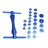 Bearing Press Set Cycle Hub Wheel BB Axes Installation Repair Tools Universal Kit