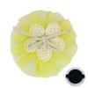 50/100pcs Flower-Collar  Dog Flower Collar Remove Dog Bowtie Collar Accessories Dogs Pets Bow Ties Collar For Small-Large Dogs