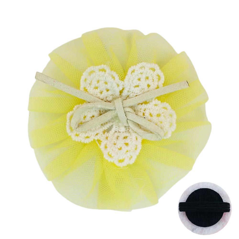 50/100pcs Flower-Collar Dog Flower Collar Remove Dog Bowtie Collar Accessories Dogs Pets Bow Ties Collar For Small-Large Dogs