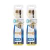 Professional Gum Care Micro-Gold Deep Clean Toothbrush, 4-Pack
