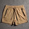 Muscle Fitness Brothers Summer Sports Shorts Fitness Running Shorts Men's