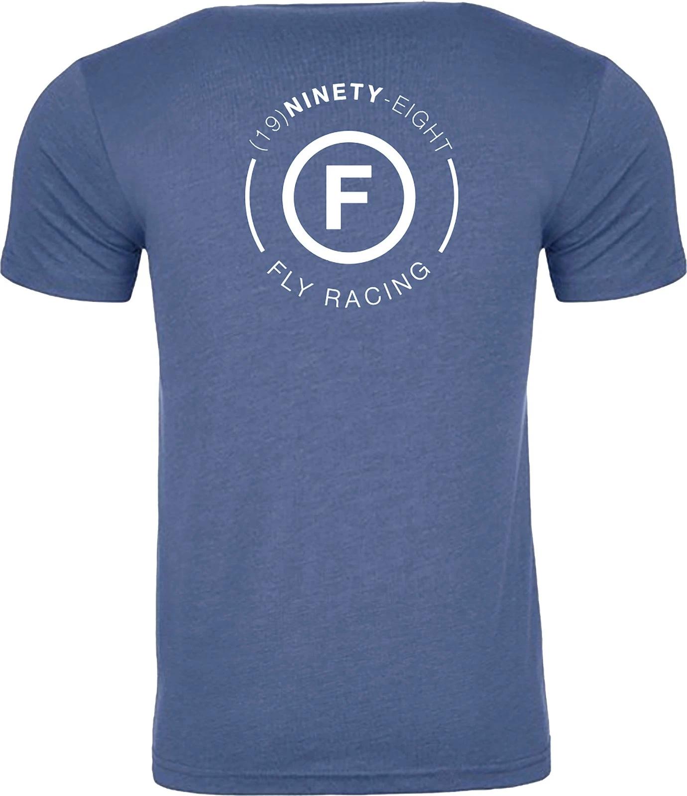 Fly Racing Fly Atom T-Shirts Motorcycle ATV/UTV Street Bike Dirt Bike Snowmobile XL