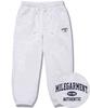 Deomail Mile Garments Mix Sweat Pants [Oatmeal]