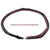 Jeep Wrangler Hardtop Roof Seal Strip 68088040AA