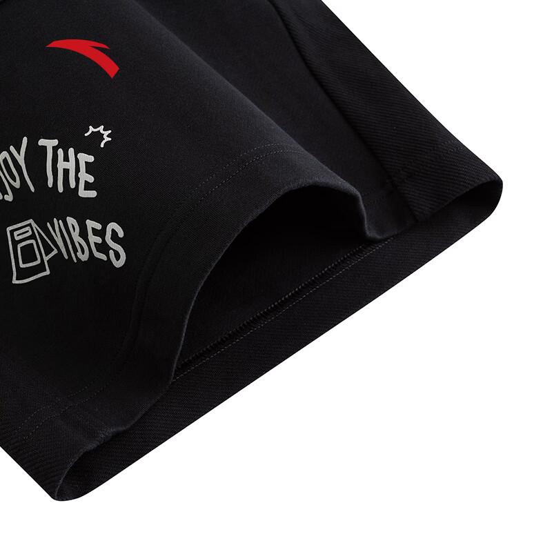 ANTA Unisex Mid-Length Sports Shorts