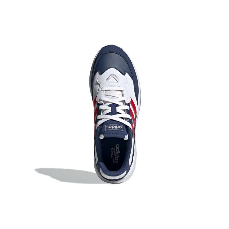 Adidas 20-20 Fx 'White Scarlet Indigo' EH2164