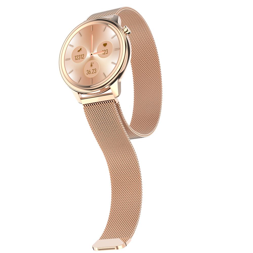 sonata temperature watch