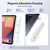 Wireless Magnetic Charging Pro Pen with Palm Rejection Tilt Bold Support Active Stylus for iPad 2018-2022