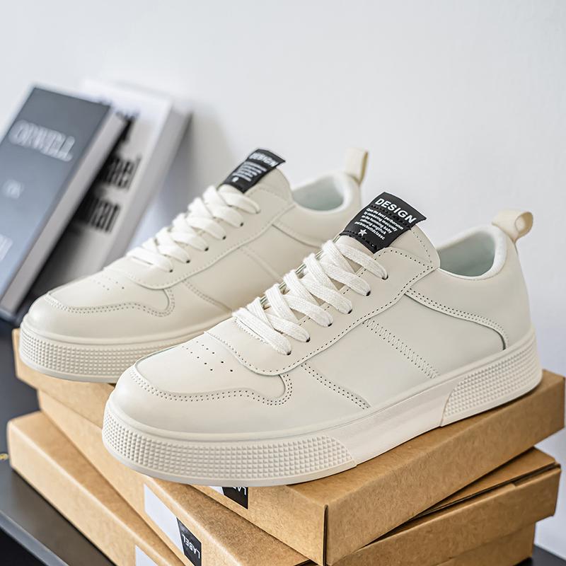 Shoes for Men Breathable Comfortable Spring Casual Shoes Versatile Fashionable Low Cut Daily Men's Shoes Zapatillas Hombre