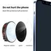 New 6/9cm Phone Ring Game Radiator Metal Plate Sheet Sticker For Magsafe For IPad Tablet PC iPhone 14 15 Phone  Accessories