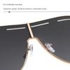 Big Frame Women Sunglasses Y2K Anti-UV Glasses Classic Pilot Sunglasses  Business