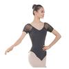 Women's Camisole Rhythmic Gymnastics Leotards Dance Ballet Backless Bodysuit