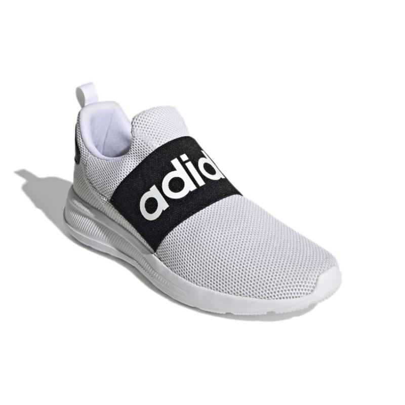Adidas Lite Racer Adapt 4.0 'White Black' Sneakers H04828