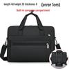 Korean Oxford Waterproof Men's Crossbody Bag - Wear-Resistant Casual Sport Briefcase Handbag