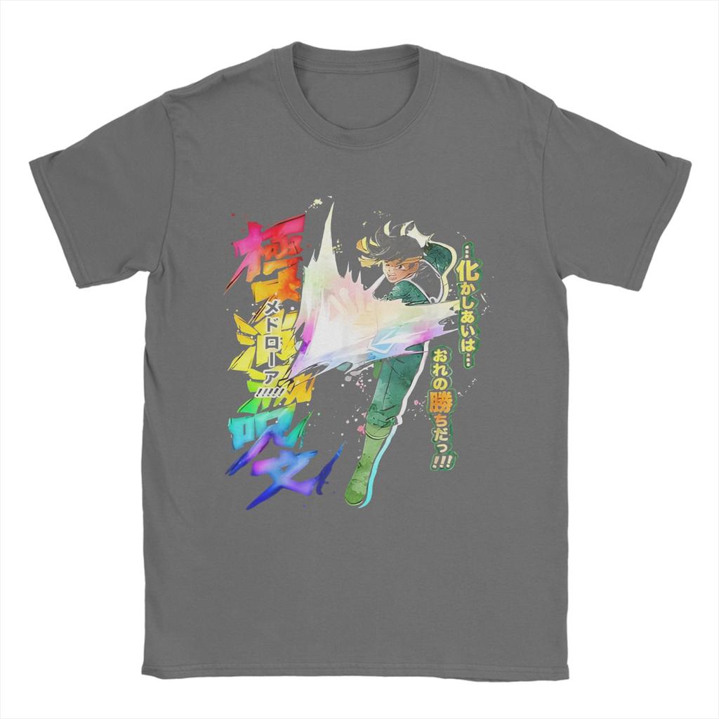 Anime Game Dragon Quest Cotton TShirt For Unisex Summer  Y2K Retro T Shirts ONeck Harajuku Tee Shirt Plus Size Casual Tops