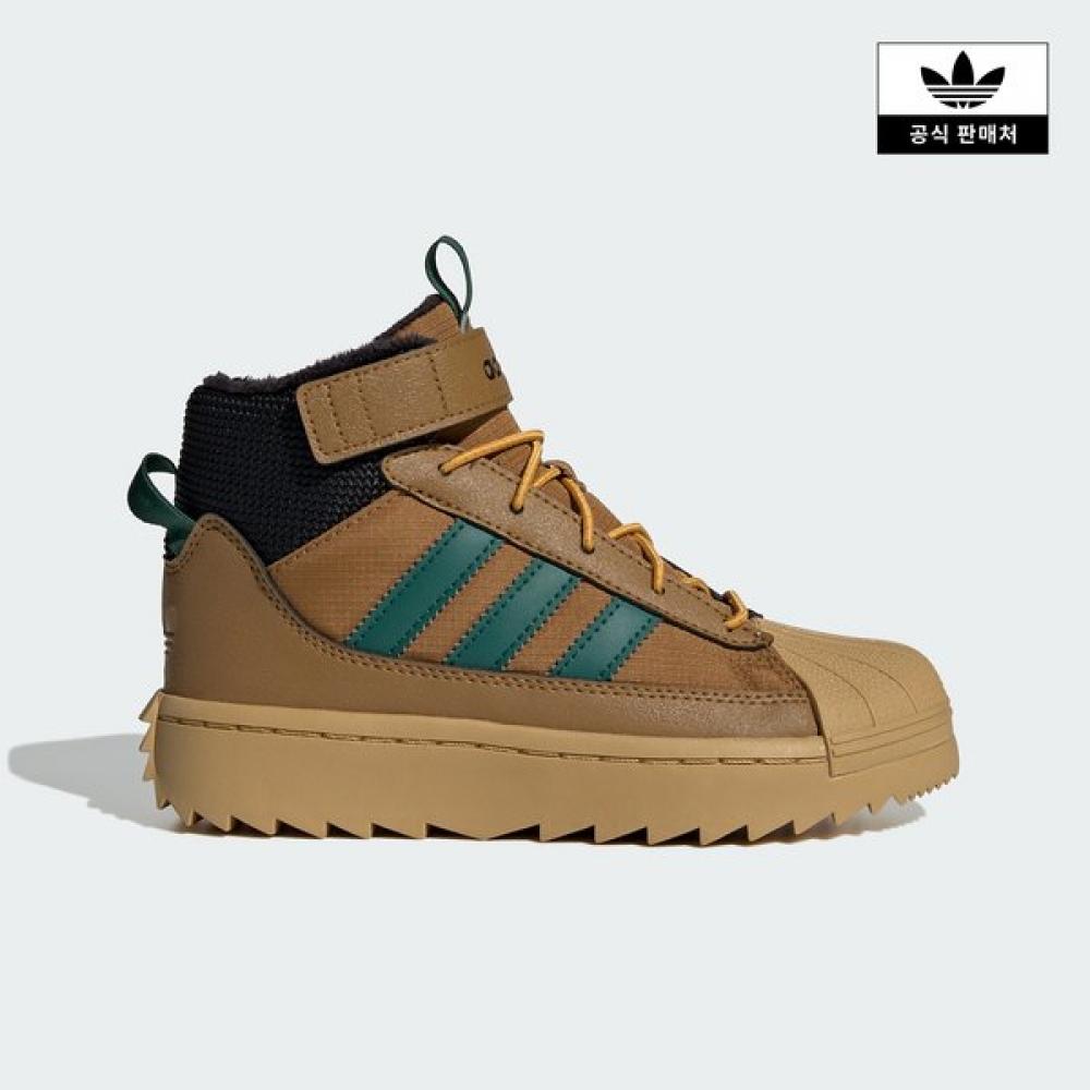 Adidas Kids Superstar Winter Tr 170 210 170