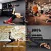 Dumbbell Ankle Strap, Attachment Foot Straps Adjustable Weights for Strength Training