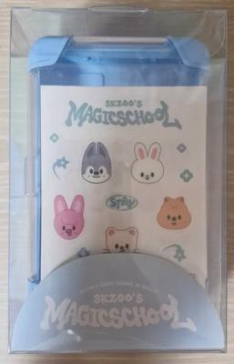 STRAY KIDS[] Magic School Endy SKZOO 10cm Carrier Used