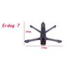 SuperRC Erdog 7-inch FPV Drone Frame