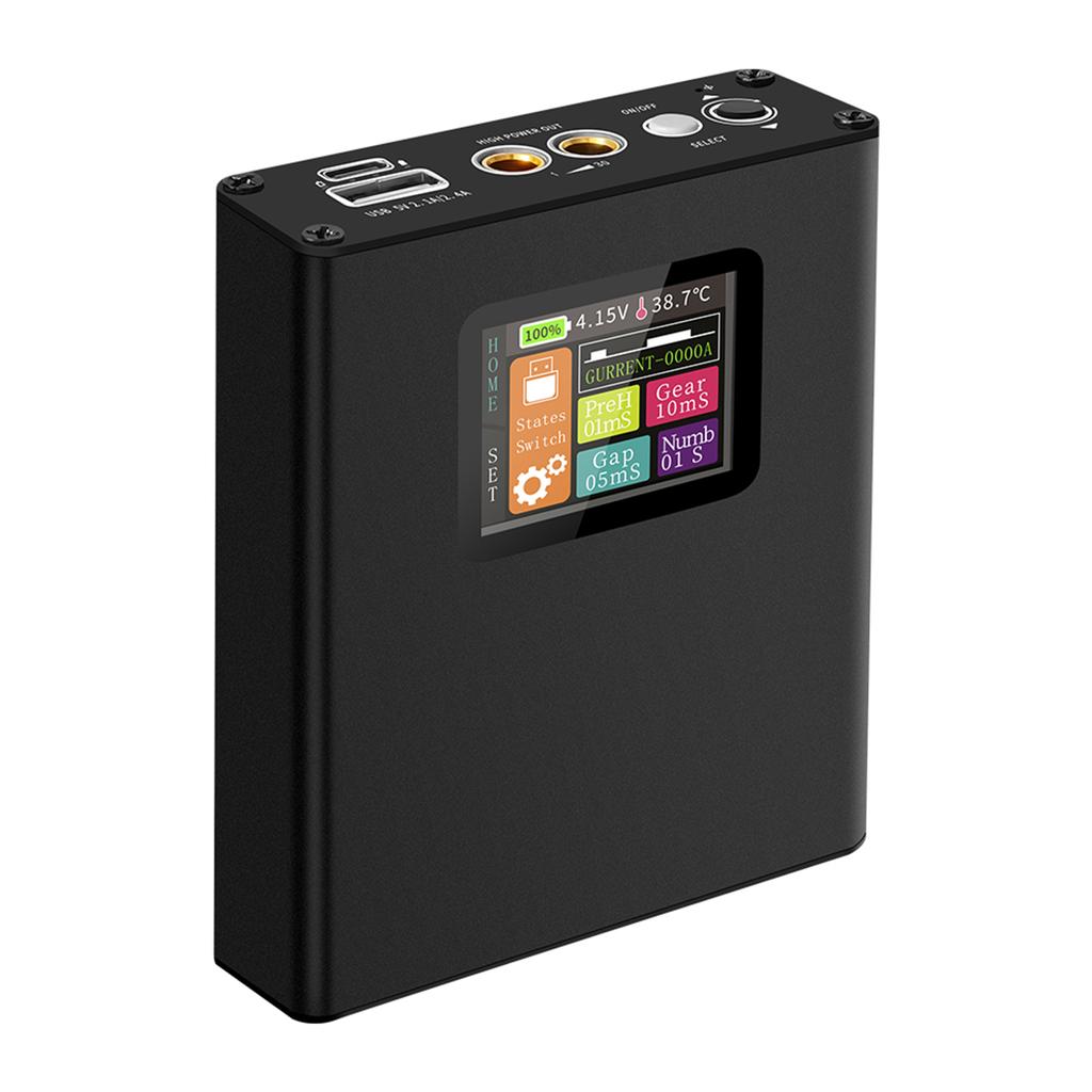Upgraded Spot Welder 18650 Battery Spot Welding Tool With LCD Screen 18650 Li-Battery DIY Spot Welder Phone Chargers