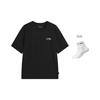 Li-Ning Comfortable Moisture-Wicking Letter Short Sleeve T-Shirt Men Tops AHSW275-4