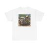 Rat Fink Racing Sprint Car Unisex Tee Heavy Cotton T-shirt G5000