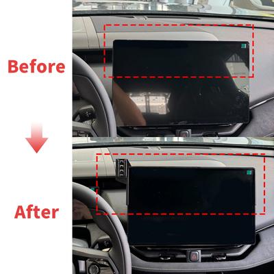 Vhodné pro LYNK & CO 06 2025 2026 Držák na telefon pro navigaci Montážní příslušenství na míru do auta