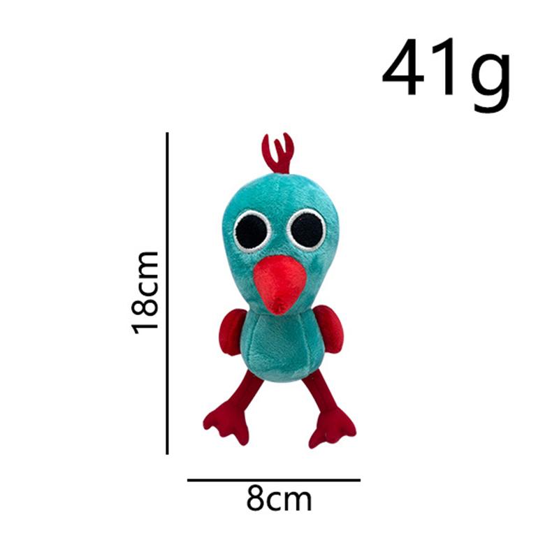 

Из Garten Banban Малыш Опила Птицы Студент Плюшевая Игрушка Мягкая Кукла Животное Подарок для Ребенка Baby Opila Birds