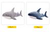 TWDRTDD Shark Plush Toy, Extra Large, Cute, Fun Toy, Blue Whale, Cute, Fluffy Animal Doll, Bedroom Gift, Store Decoration, Mother's Day, Children's