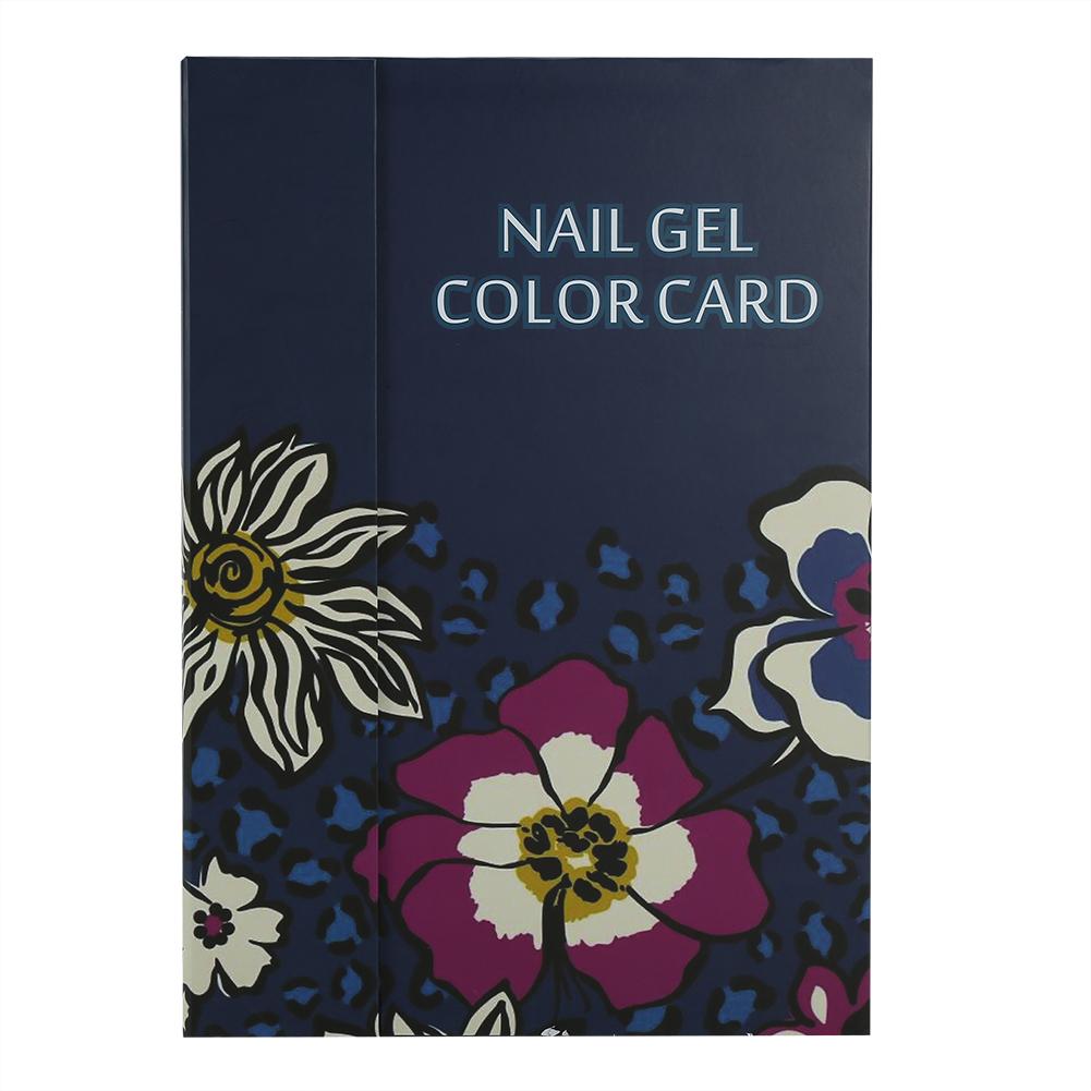 

2 типа профессиональных 180 цветов лака для ногтей гель-лак цветная витрина маникюрные инструменты blue