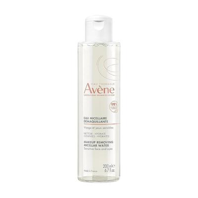 EAU Thermale Avene Eau Avène Micellar Lotion Cleansing Water Soap-Free 3in1 Cleanser Toner Makeup Remover All Skin Types Non-comedogenic 100ml