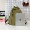 Schoolbag Japanese Fashion Harajuku Backpack Large Capacity Versatile Simple Trend Travel Backpack Student School Bag