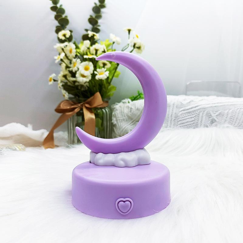 Leuchtendes Meerjungfrau DIY Nachtlicht-Set für Kinder