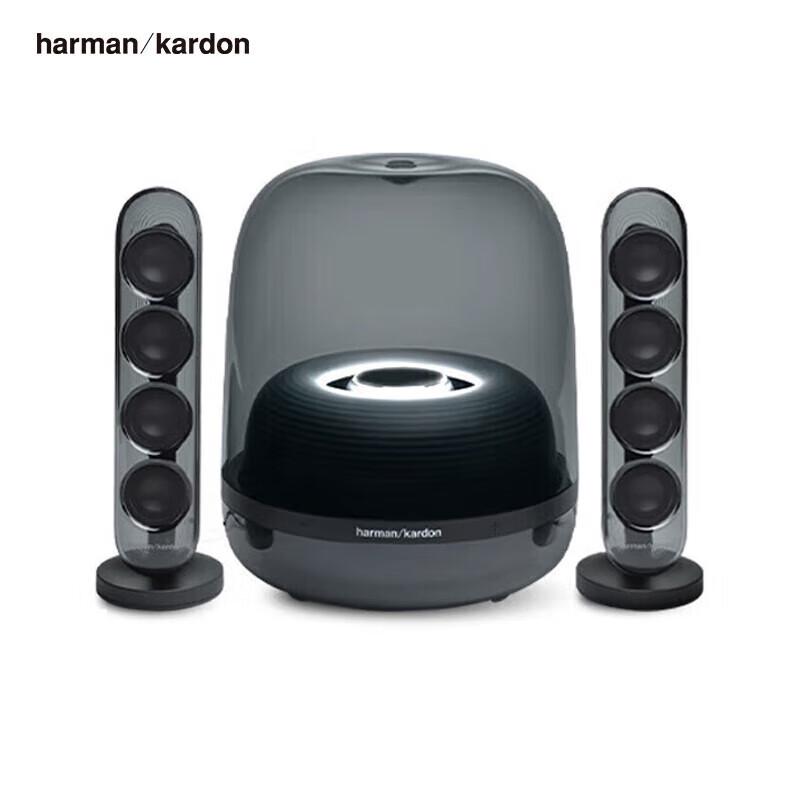 

Harman/Kardon SoundSticks 4 Bluetooth Speaker