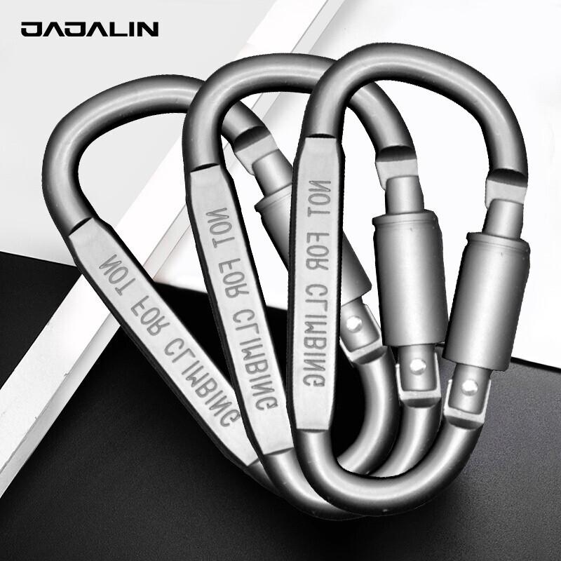 JAJALIN Multifunctional Outdoor Carabiner