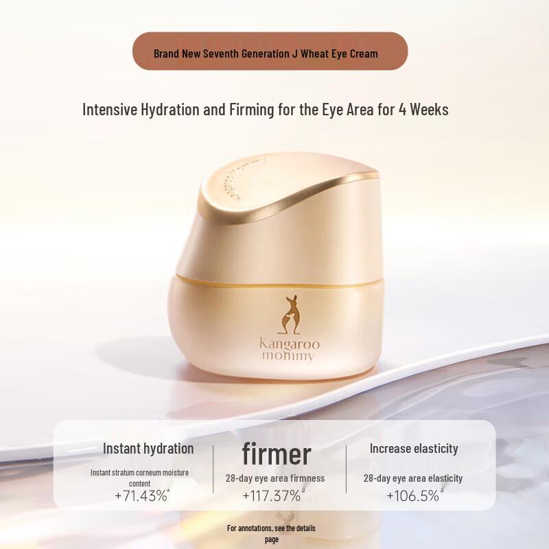 

Kangaroo Mommy Anti-Aging Eye Cream