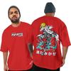 Naruto Minato Namikaze TShirt Men Anime Flash Rasengan Graphic Tee Japanese Manga Streetwear Short Sleeve Oversized Top