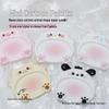 Mini Cute Pet Nail Art Color Mixing Palette