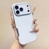 Sheepskin Leather Large Window Case For For Iphone 17 16 15 14 13 12 11 Pro Max Plus Camera Lens Protection Matte Soft Cover