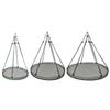 Practical Bird Feeder Food Catcher Tray 15/24/30inch Diameter Outdoor Feeding Platform Spillprevent Design Garden Use
