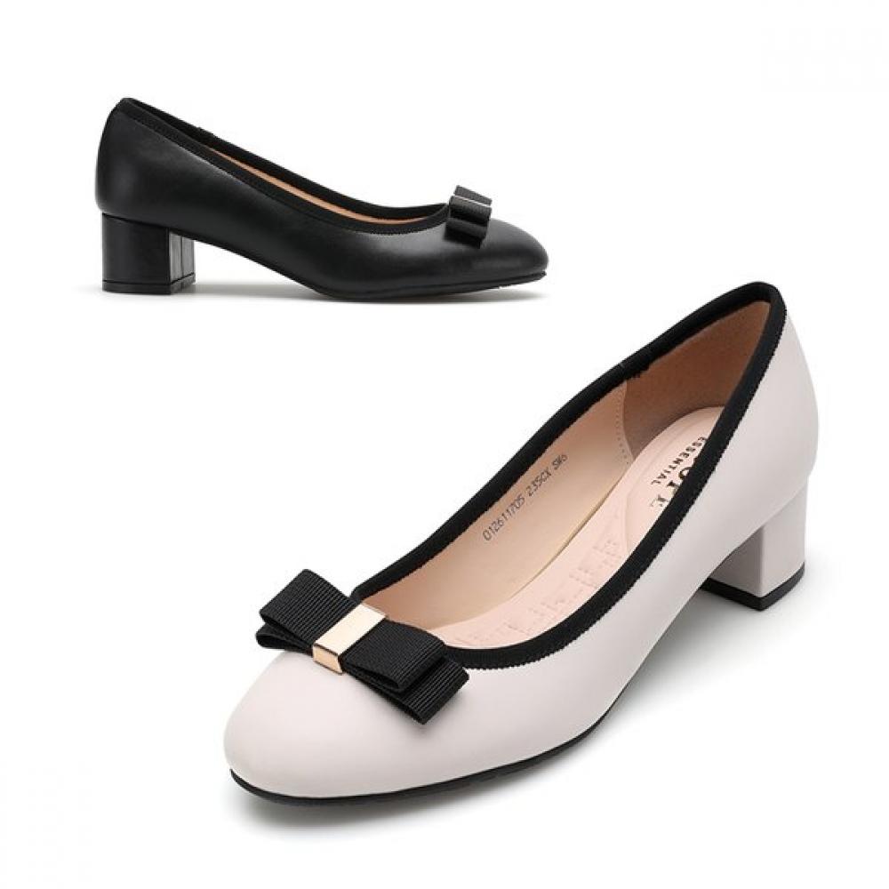 

MiSope Women S Mid 4cm 012611705 2color blacks/245
