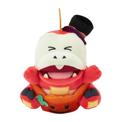 POKEMON Center Original Plush Halloween Trick or Trick Hogtail