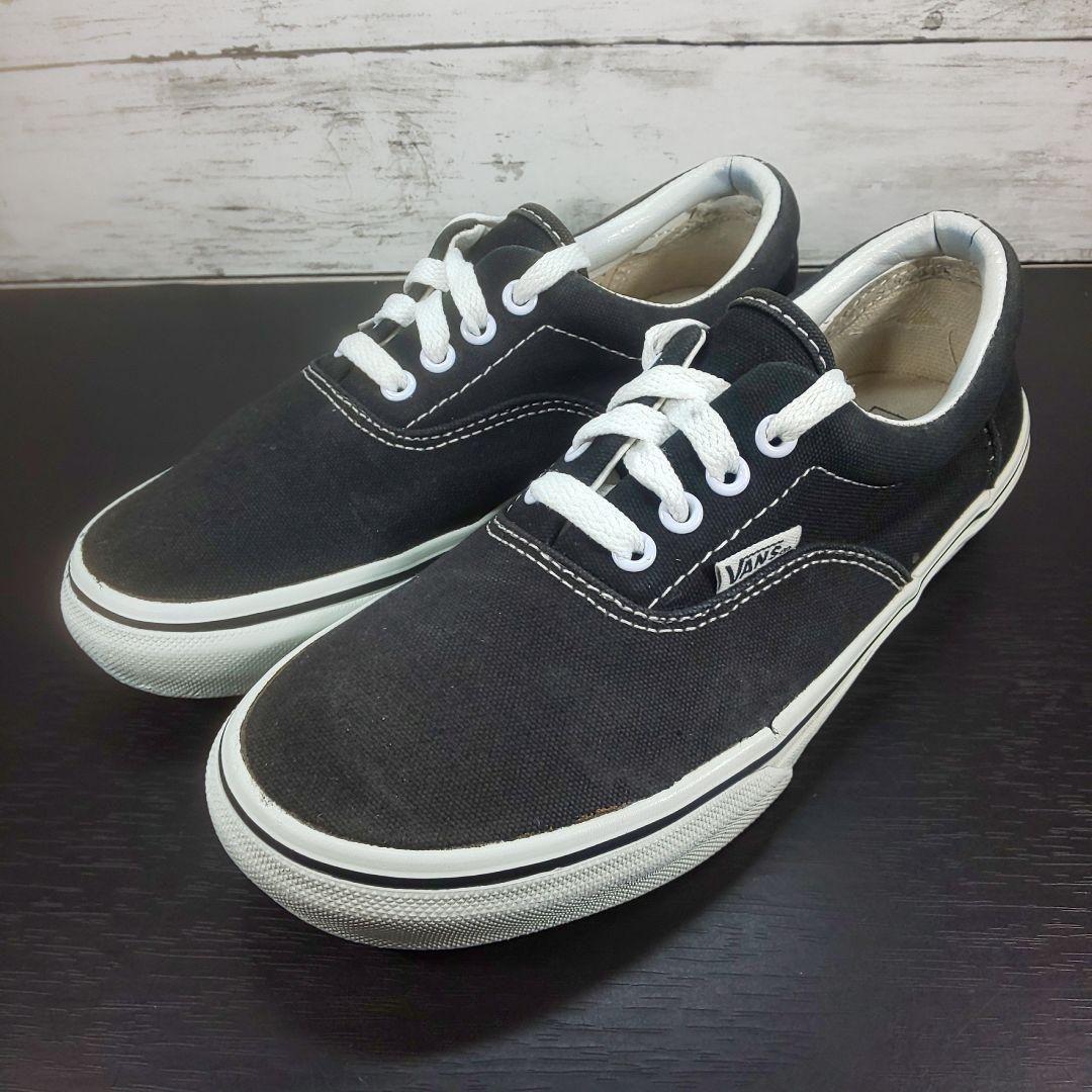 VANS ERA Vans ERA 23.0cm Black V95CLA L09821