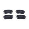 Front Brake Pad Set For GAC GS7 2017 280T 320T 390T Trumpchi GS8 2.0T 2016 Spare Parts 351001AD0000 Ceramics