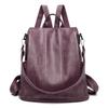 Women's Anti-theft Backpack: 2023 Autumn/Winter Trend, Large Capacity Fashion Niche Design