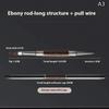 Sandalwood Line Nail Art Pen Double Headed Brush Nail Construction Pen High Quality Paintings Pen Nail Tools