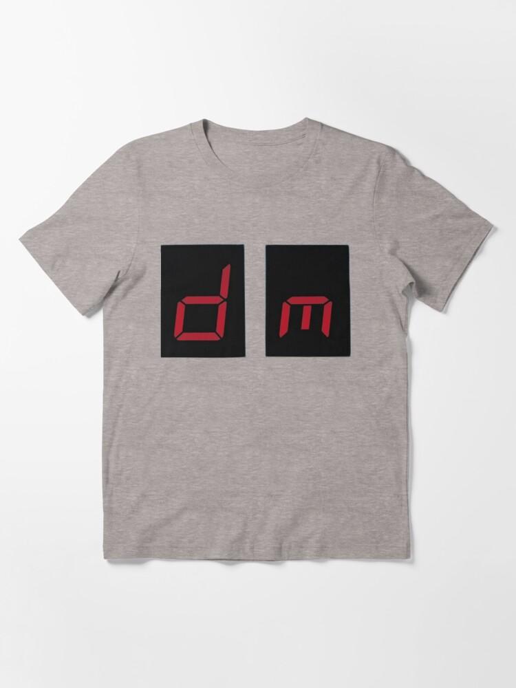 T-shirt Essenziale Depeche Mode