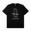 Prs Electric Guitar Peripheral Unisexs Tshirt Round Neck Rock Tshirt Short Sleeve Band Lead Singer Guitarist Practice Tshirt
