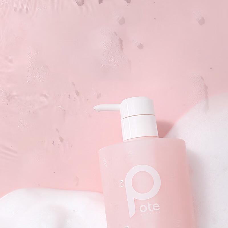 Baitie Energetic Peach Amino Acid Shower Gel