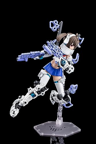 Kotobukiya Megami Device BUSTER DOLL Gunner, 1/1 scale plastic model, approximately 160mm tall